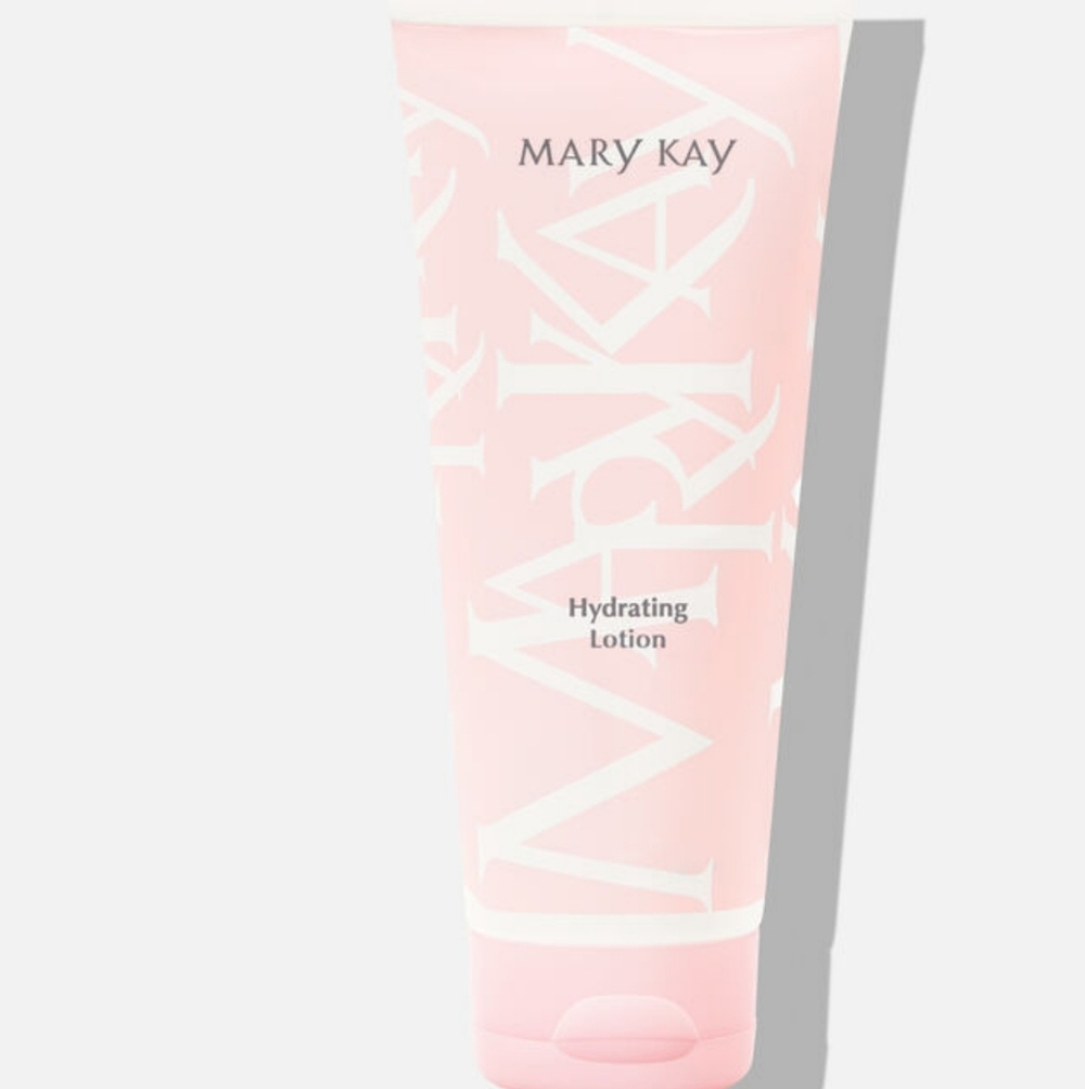 Mary Kay Hydrating Lotion